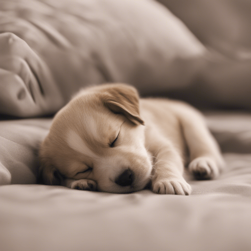 Where Should Your Puppy Sleep During The First Few Nights? | Sweet Doggo