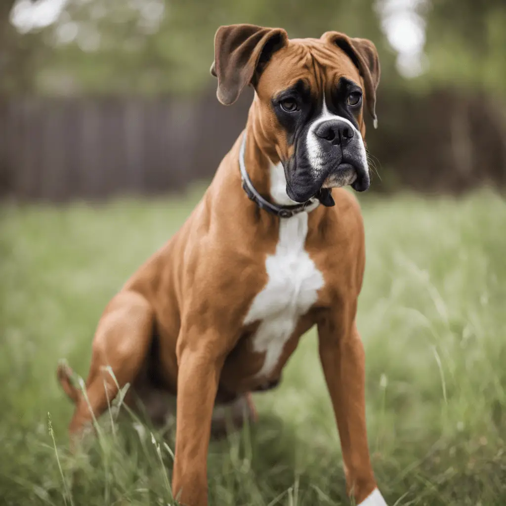 Boxer Breed Traits