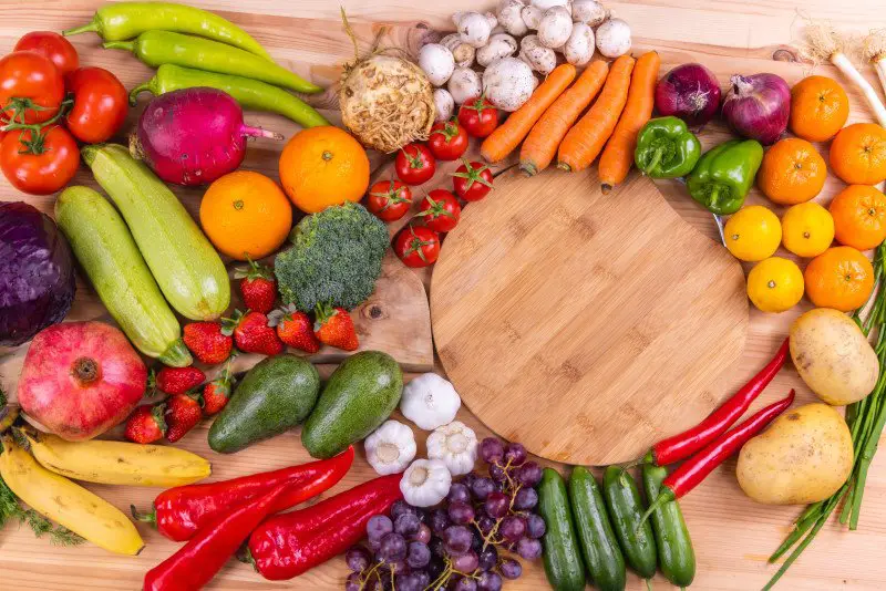 veggies are the right food for your puppy