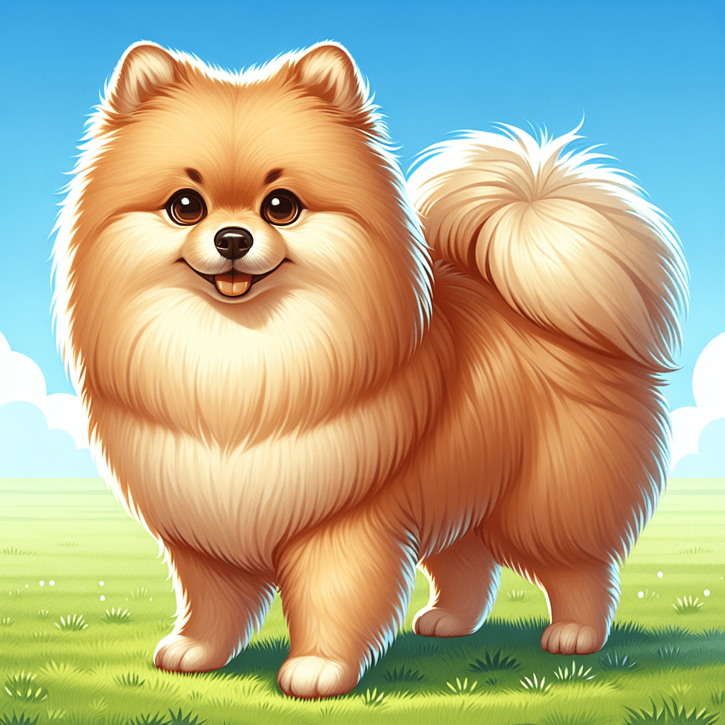 German Spitz